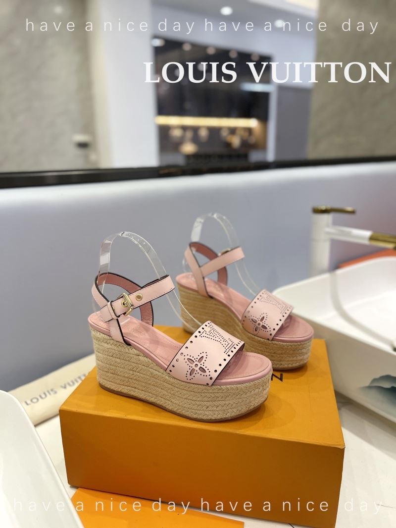 Louis Vuitton Sandals